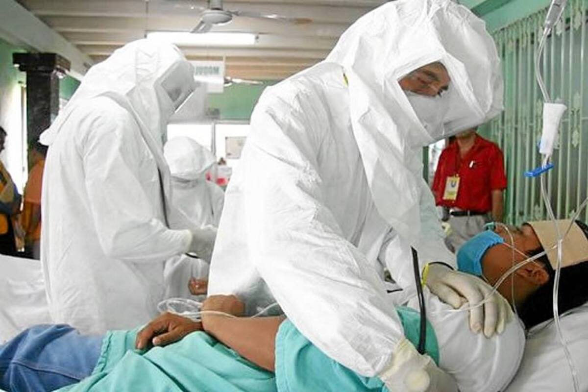 Confirman primera muerte por influenza H1N1 en México este invierno (Foto: Tomada de Internet/ VANGUARDIA LIBERAL)