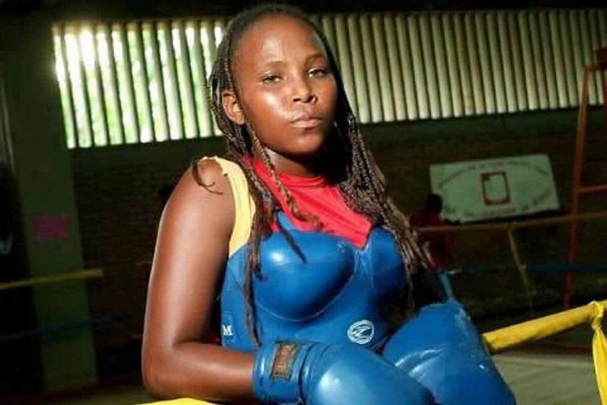 Valencia en sus anteriores combates se había enfrentado con la estadounidense Christina Cruz y la venezolana Karlha Francesca Magliocco. (Foto: Tomada de Internet/VANGUARDIA LIBERAL)