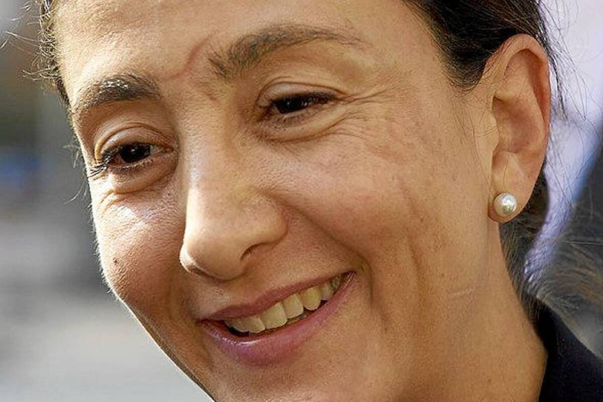 Ingrid Betancourt (Foto: Tomada de internet/VANGUARDIA LIBERAL)