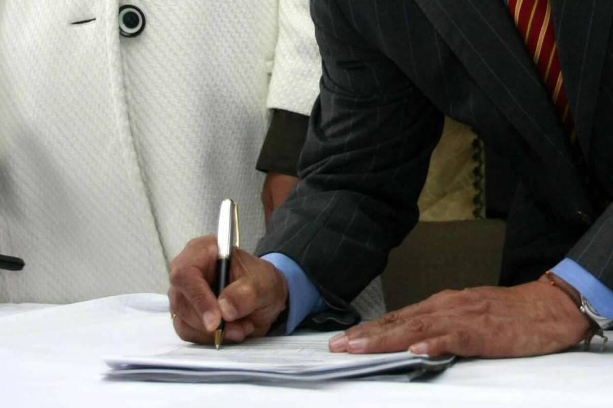 Hora cero para inscripción de candidatos a las elecciones de octubre. (Foto: Archivo/VANGUARDIA LIBERAL)