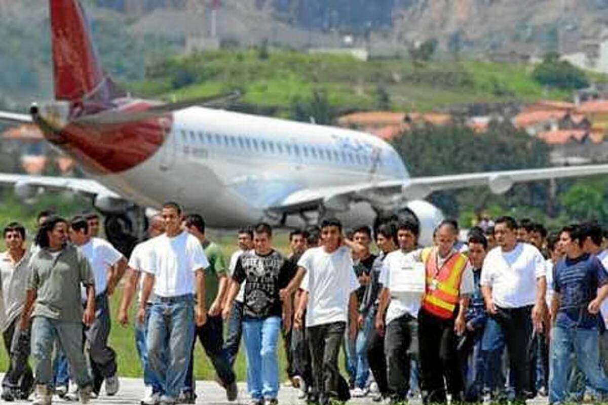 Autoridades de EU cierran 1.500 casos de deportación de 150.000 revisados (Foto: Tomada de internet/VANGUARDIA LIBERAL)