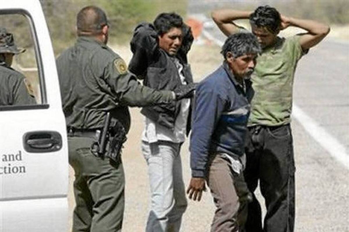 Republicanos ridiculizan condiciones de detención de indocumentados en EU (Foto: Tomada de internet/VANGUARDIA LIBERAL)
