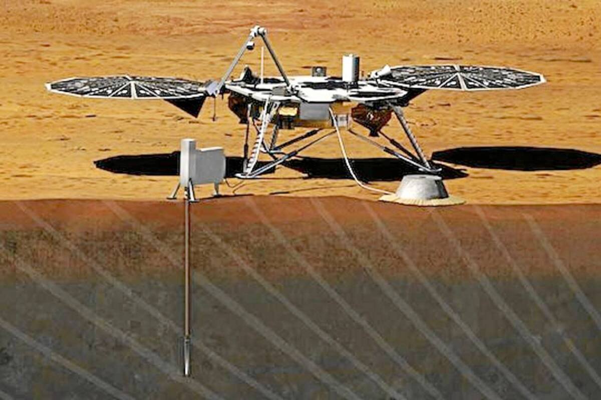 La Nasa anuncia una nueva misión a Marte (Foto: Tomado de Internet/ VANGUARDIA LIBERAL)