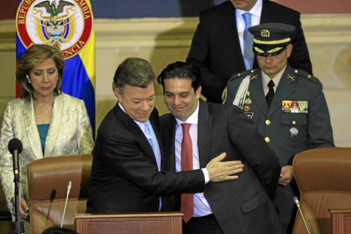 El Partido Liberal cree que debe haber un cambio ministerial (Foto: Colprensa/VANGUARDIA LIBERAL)