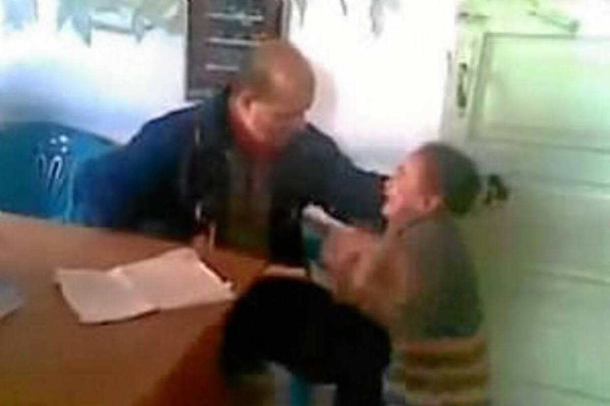 Por maltrato a una menor de edad, Procuraduría investiga a profesor (Foto: Tomada de internet/VANGUARDIA LIBERAL)