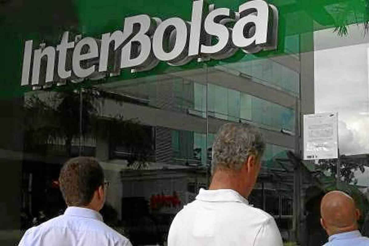 Interbolsa entregará 7,2 billones de pesos entre 20.000 clientes (Foto: Colprensa/VANGUARDIA LIBERAL)