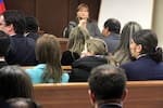 Niegan libertad a procesados de Interbolsa