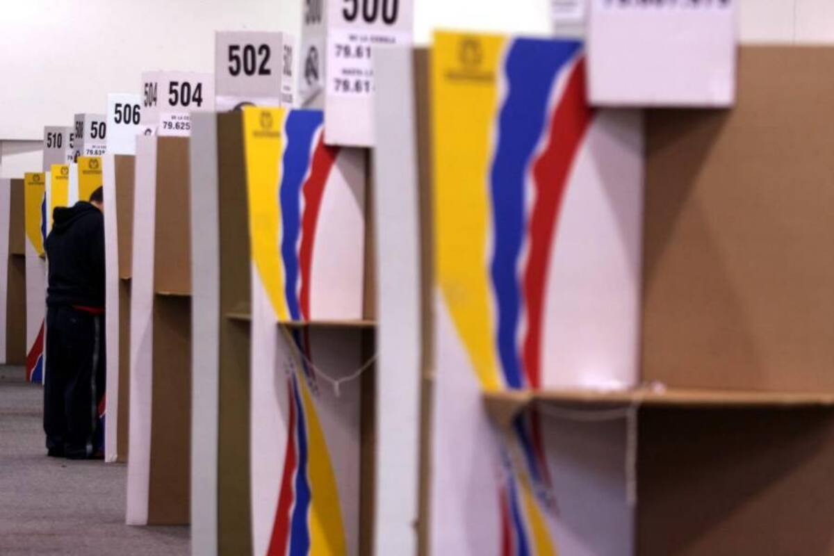 Los nuevos alcaldes del país (Foto: Archivo/VANGUARDIA LIBERAL)