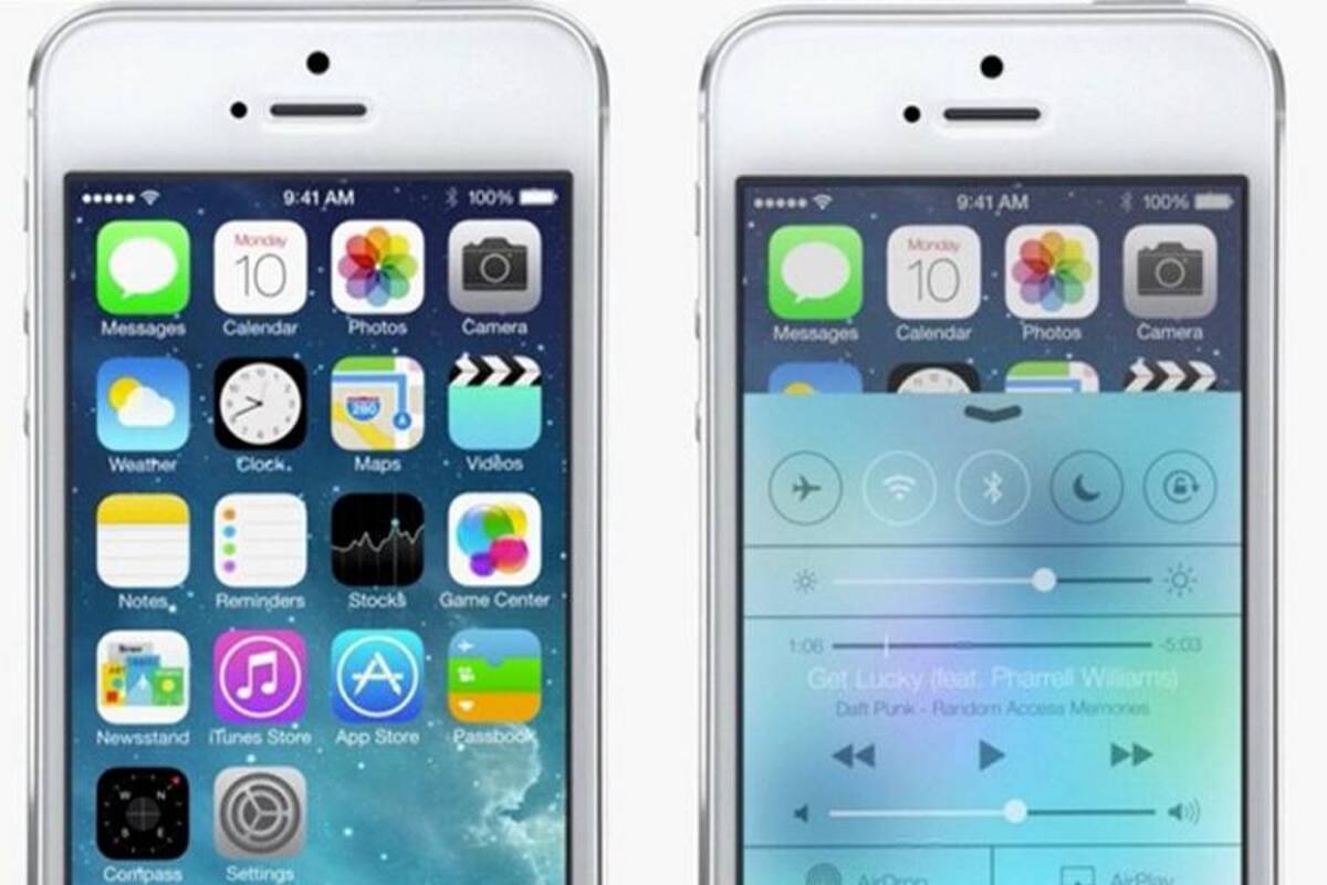 Trucos y atajos que seguro desconoce del iOS7 (Foto: Tomada de www.enewspaper.mx/VANGUARDIA LIBERAL)