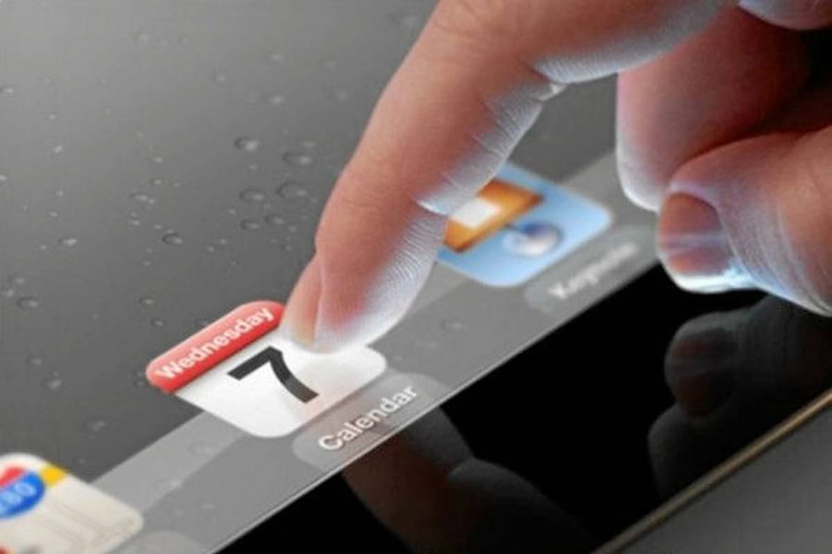 Apple lanzó la Nueva iPad (Foto: Tomada de internet )