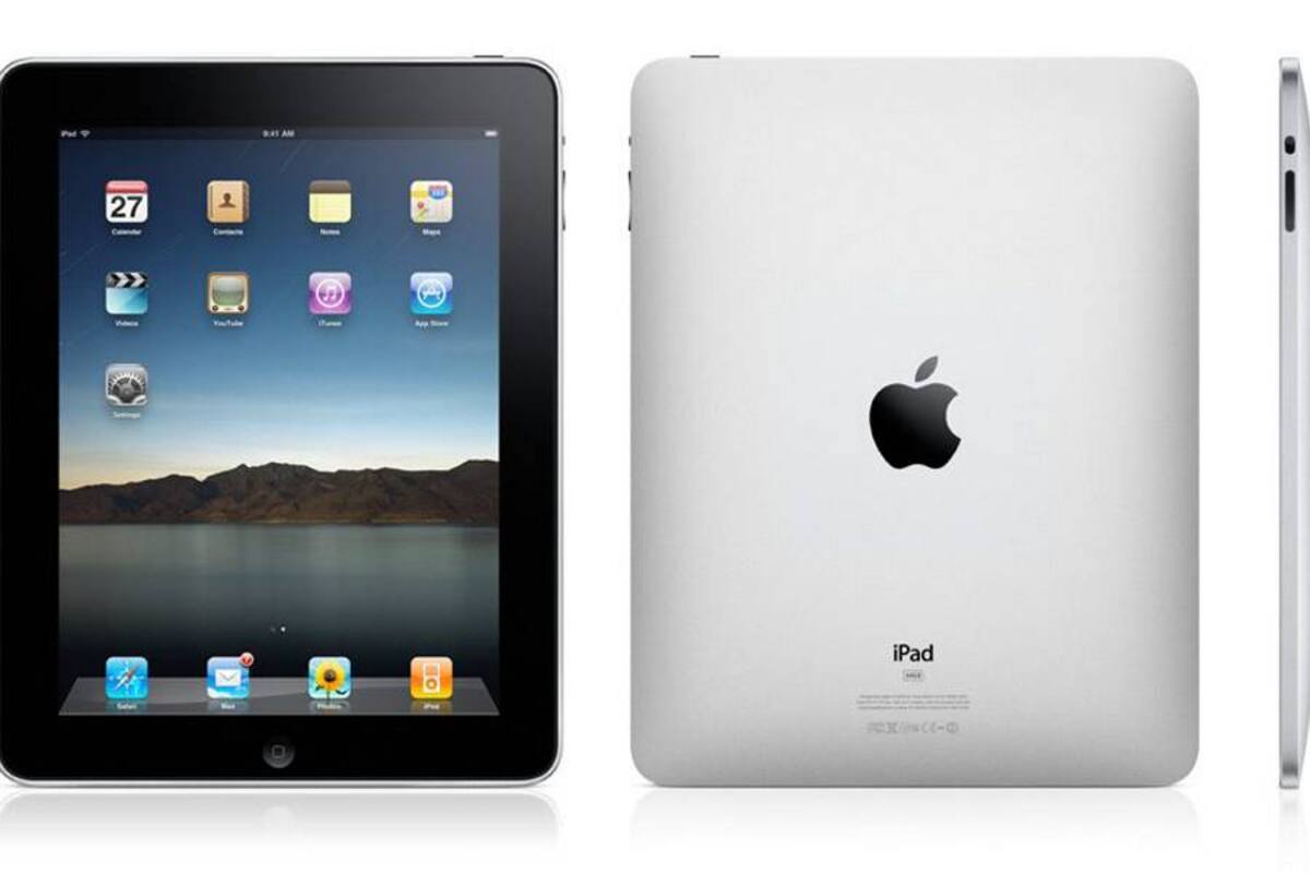 Ipad (Foto: Tomada de Internet/ VANGUARDIA LIBERAL)