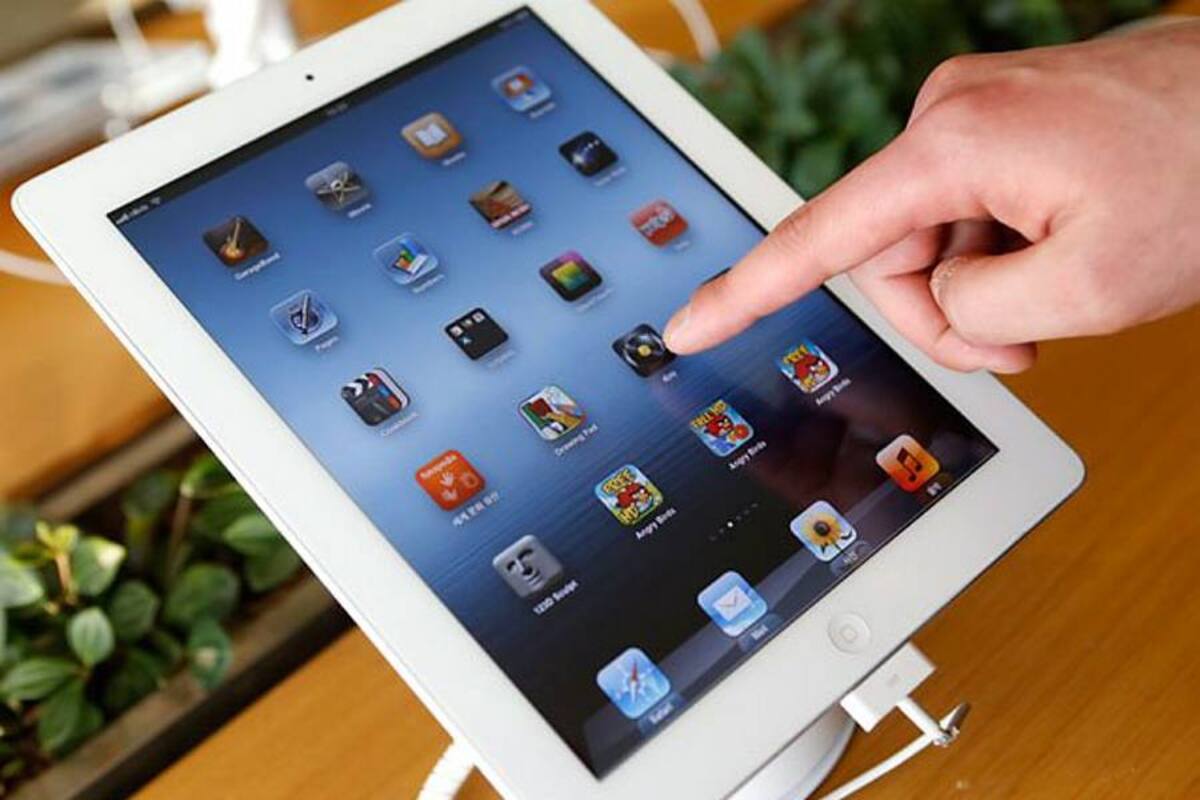 El iPad mini con pantalla retina podría llegar en el primer trimestre (Foto: Tomada de Internet/ VANGUARDIA LIBERAL)