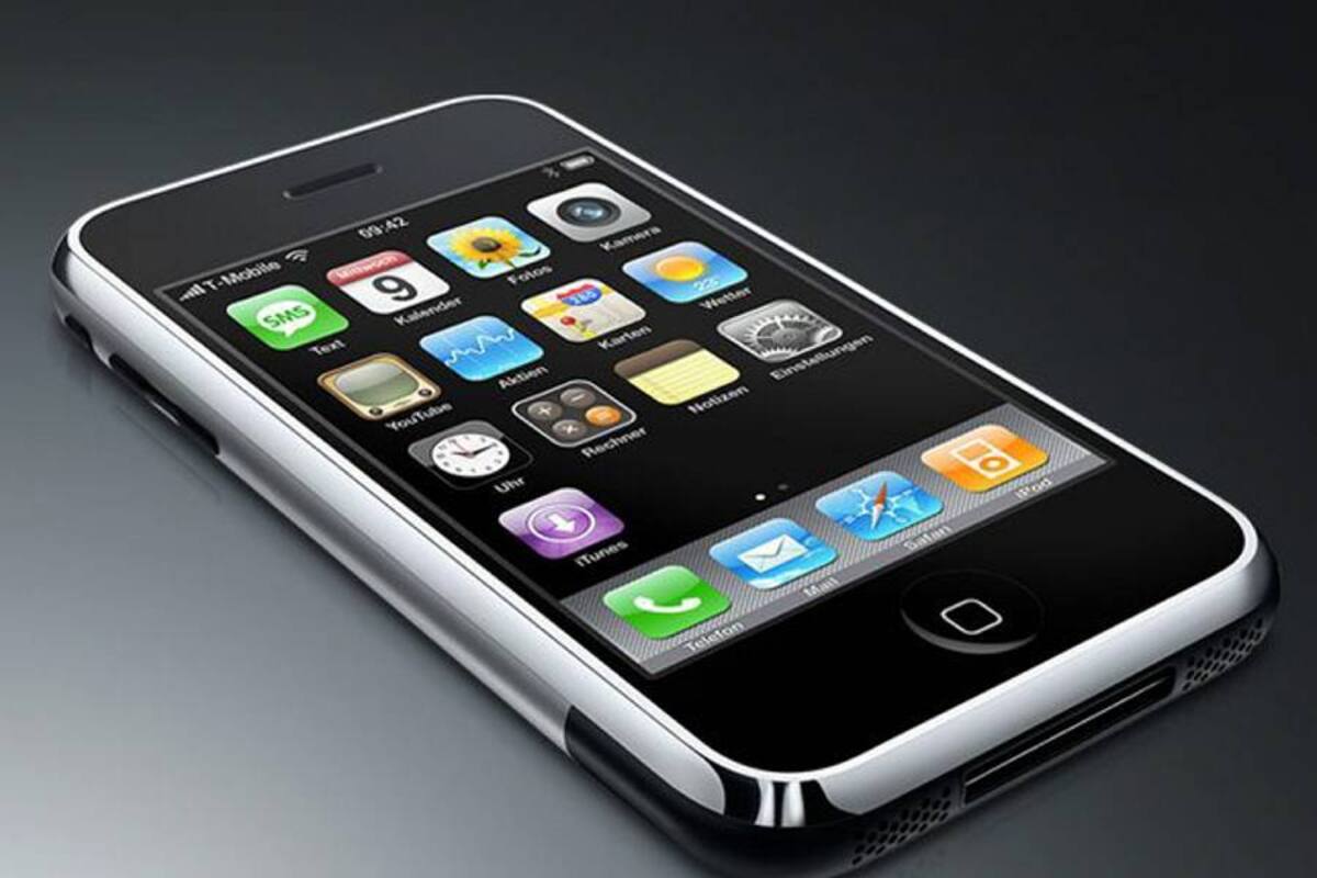 Ladrones devuelven iPhone por ser modelo antiguo en California (Foto: Tomada de Internet/ VANGUARDIA LIBERAL)