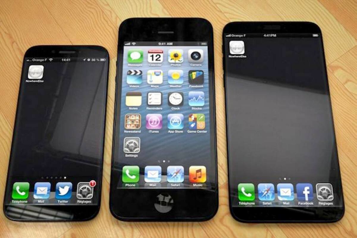 ¿Cómo será el iPhone 6? (Foto: Tomada de Internet/ VANGUARDIA LIBERAL)