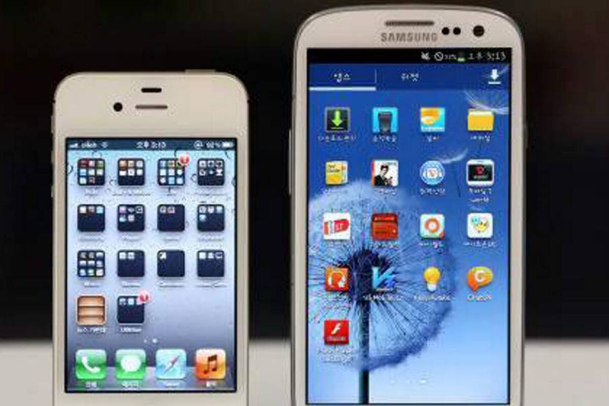 Teléfonos inteligentes le quitan mercado a los computadores (Foto: Tomada de Internet/ VANGUARDIA LIBERAL)