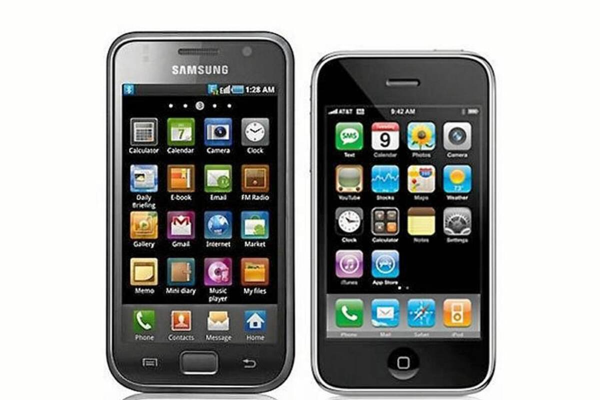 Samsung pagará US$1.051 millones a Apple por daños (Foto: Tomado de Internet/VANGUARDIA LIBERAL)