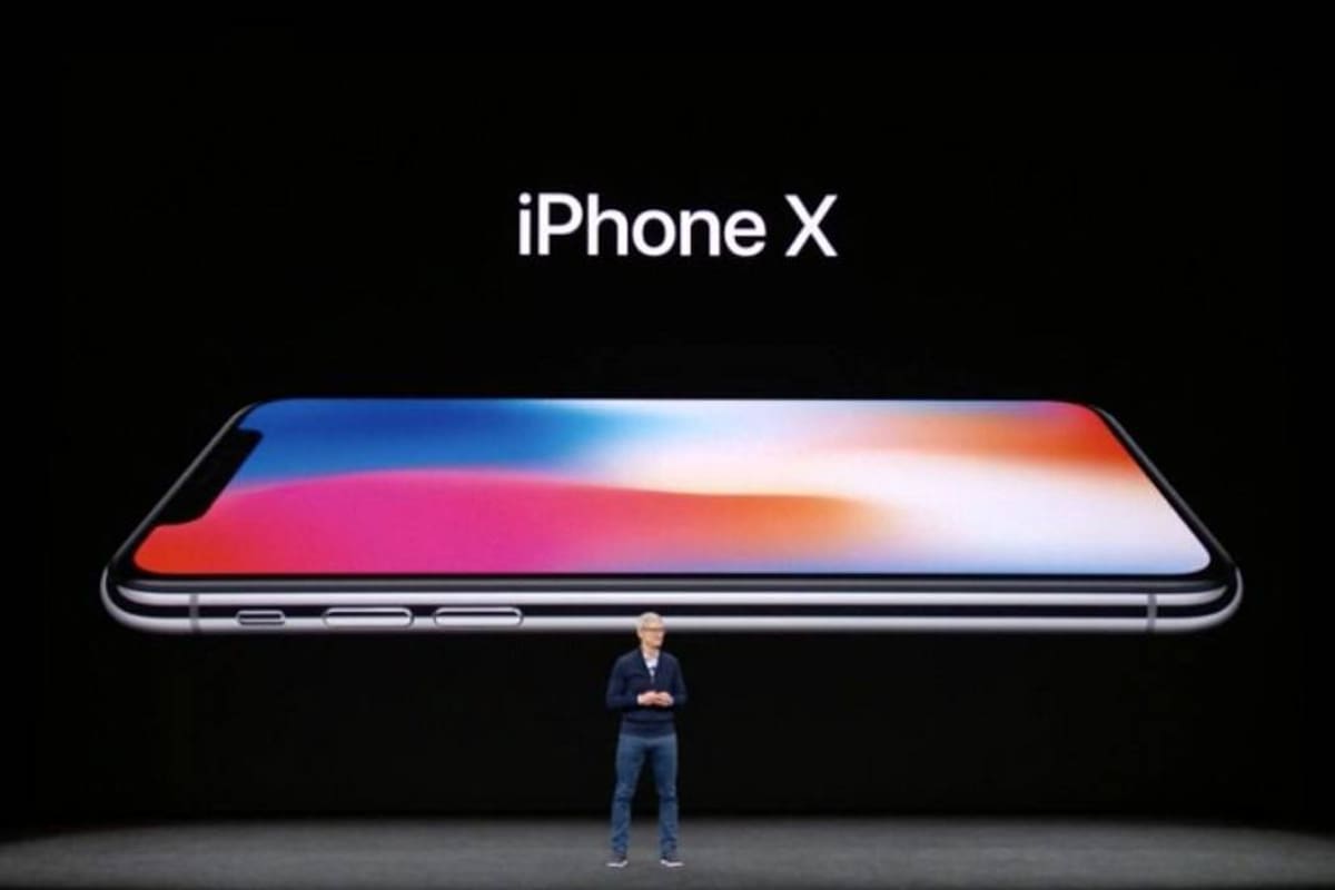 Una de las principales novedades es acceso al teléfono por medio de reconocimiento facial. (Foto: Tomada de Twitter @UniNoticias /VANGUARDIA LIBERAL)