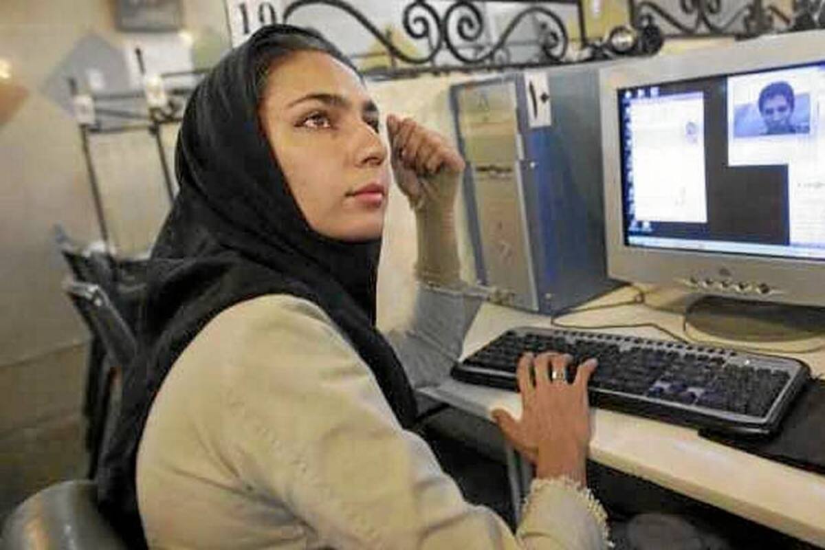 Nuevas restricciones al acceso a internet en Irán provocan vivas críticas (Foto: Tomada de Internet/VanguardiaLiberal)