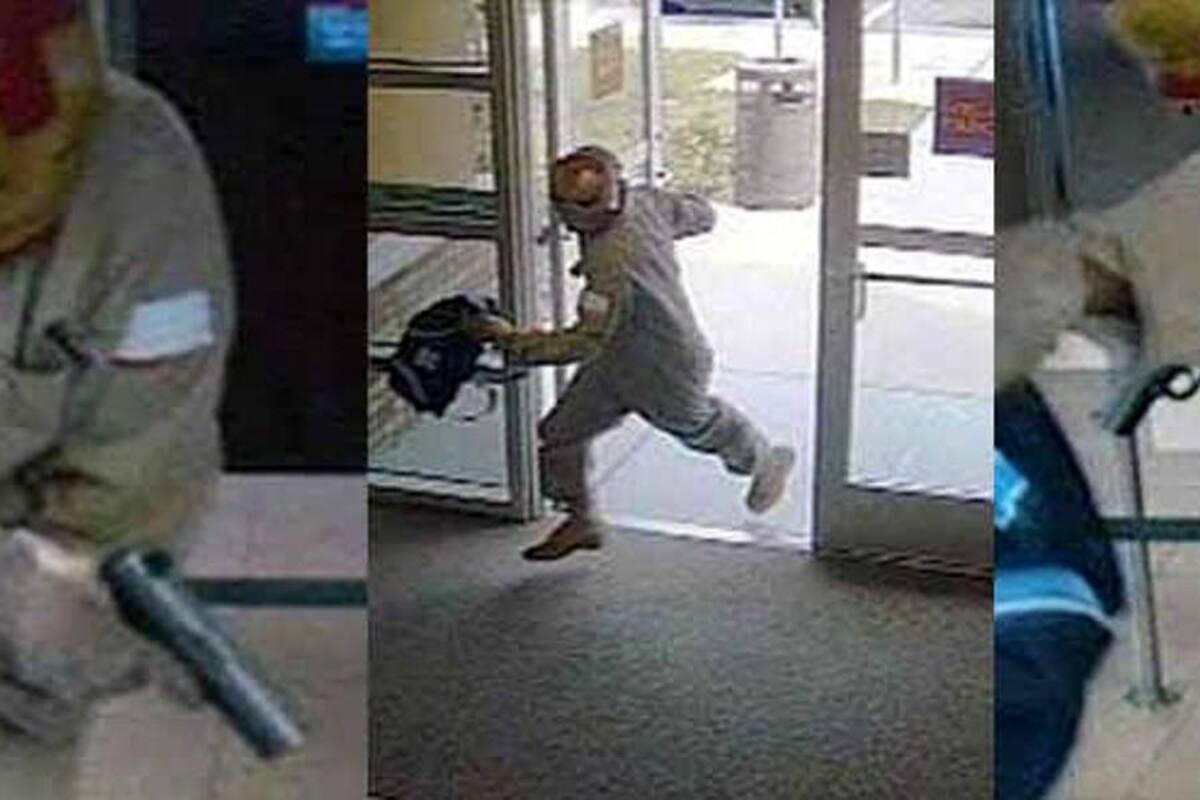 Ladrón disfrazado de Ironman robó banco en Estados Unidos (Foto: Tomada de Internet/VanguardiaLiberal)