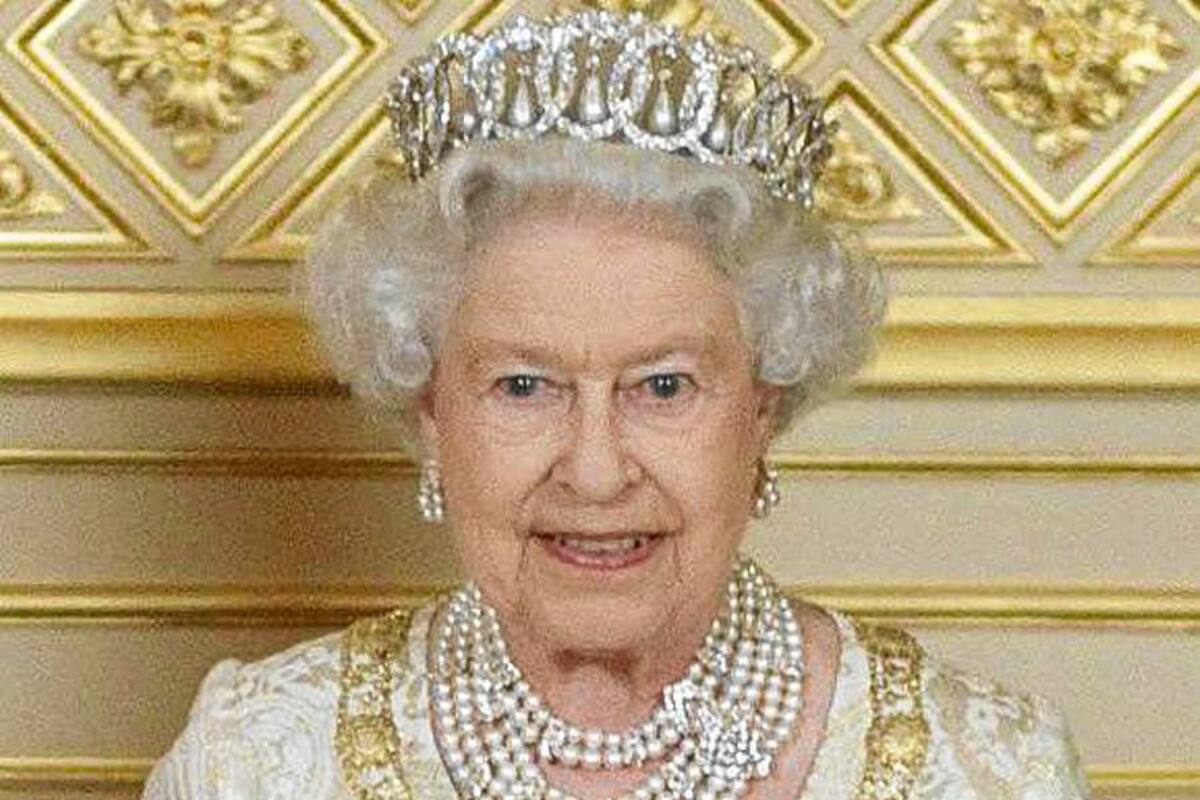 Isabel II cumple hoy 60 años en el trono británico (Foto: Tomado de internet/ VANGUARDIA LIBERAL)
