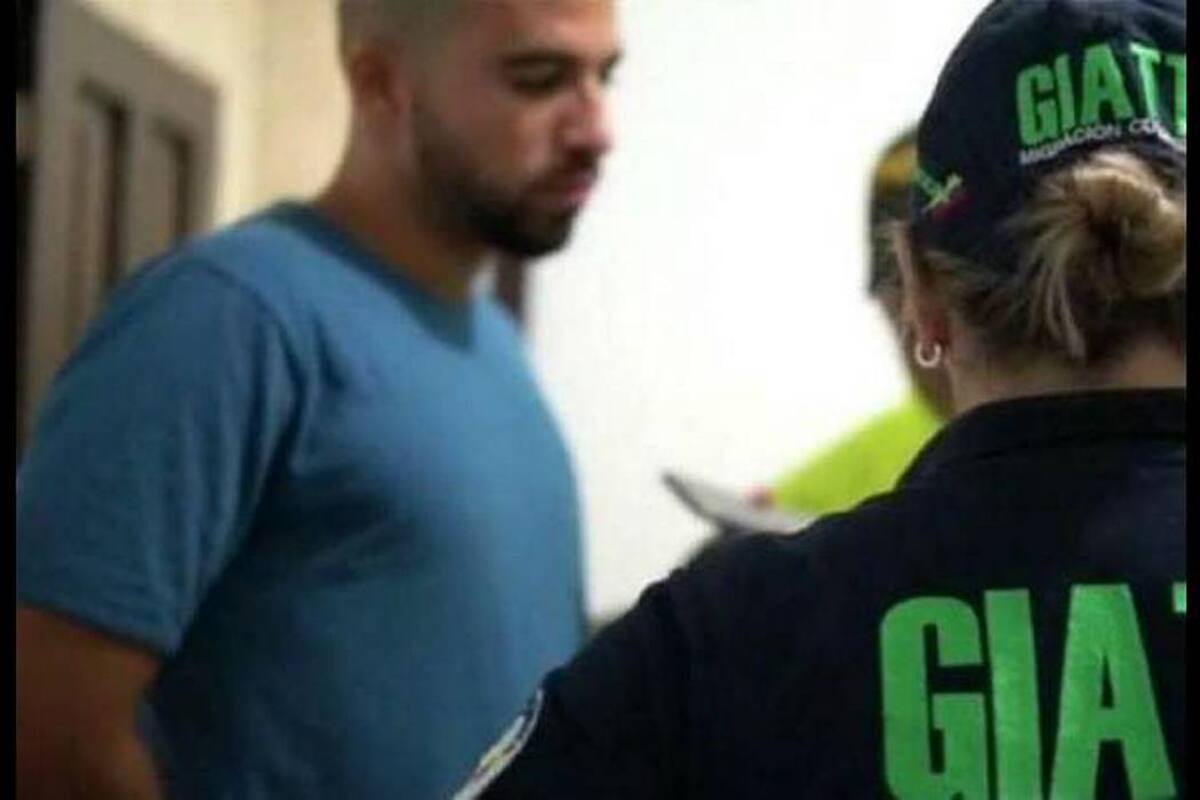 Recapturan en México a israelí vinculado a red de explotación sexual en Cartagena (Foto: Colprensa /VANGUARDIA LIBERAL )