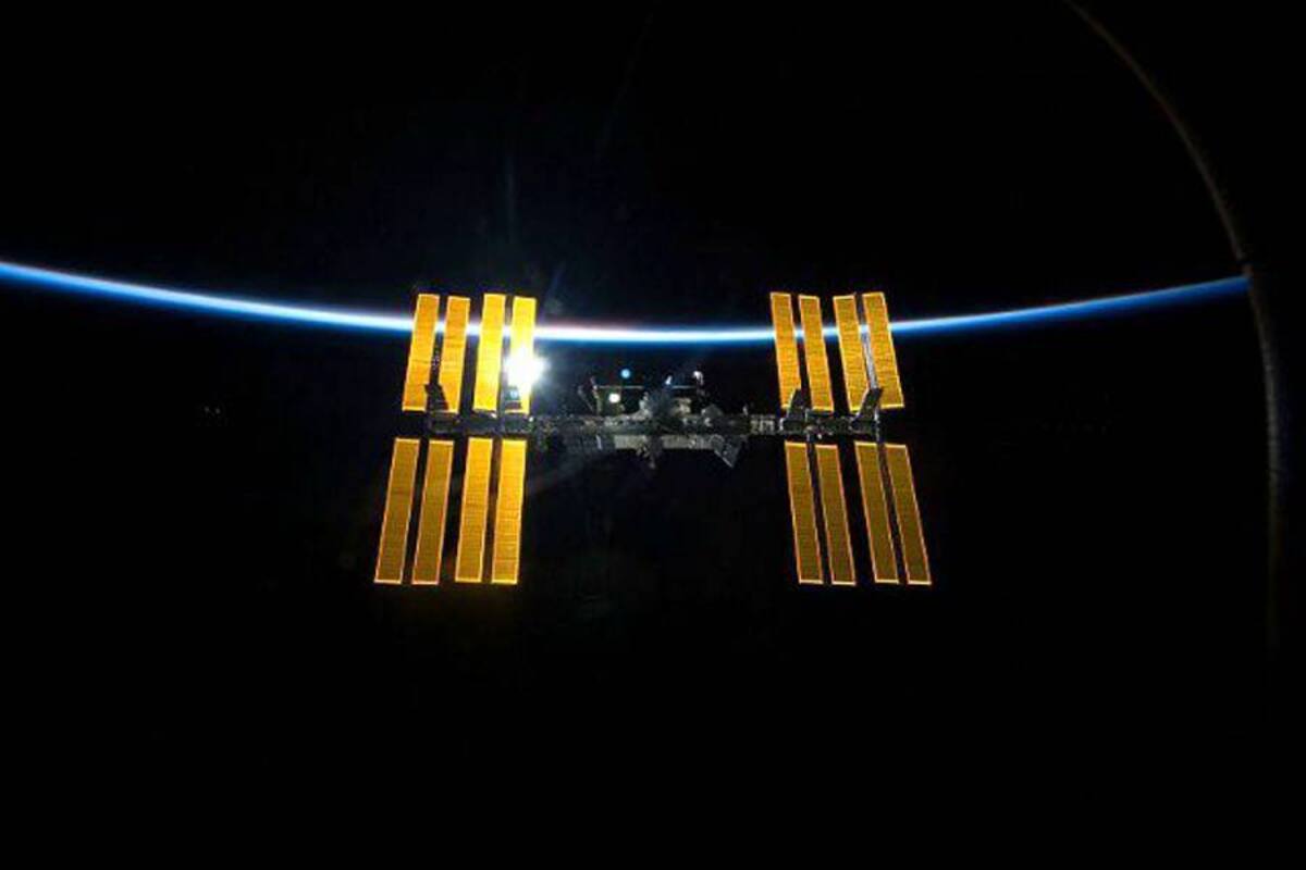 Así es el interior de la Estación Espacial Internacional (Foto: Tomada de Internet/ VANGUARDIA LIBERAL)