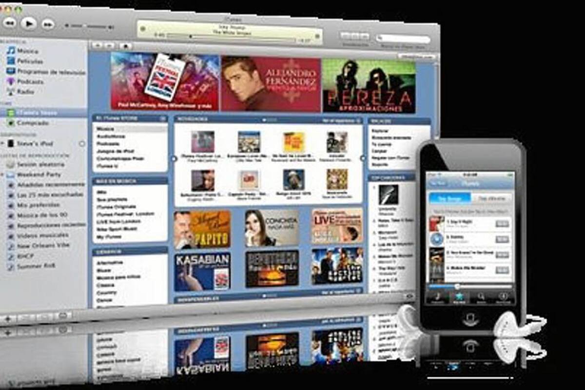 La iTunes Store de Apple llega a Brasil y a 15 países latinoamericanos (Foto: Tomada de Internet/ VANGUARDIA LIBERAL)