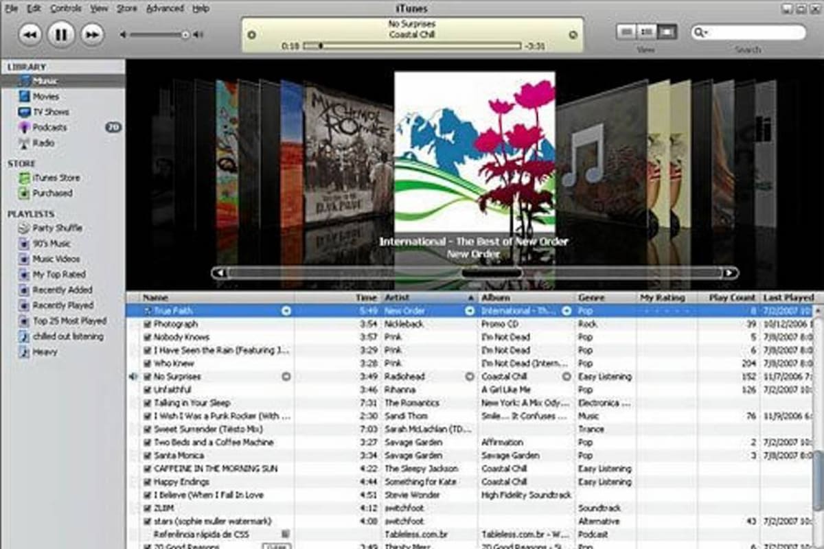 Apple seleccionó las mejores aplicaciones de 2011 (Foto: Tomada de Internet/ VANGUARDIA LIBERAL)