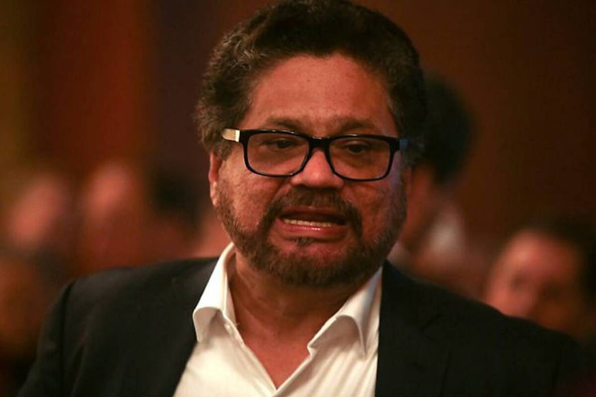 Niegan ingreso de miembros de Farc y Eln al Congreso (Foto: Colprensa /VANGUARDIA LIBERAL)