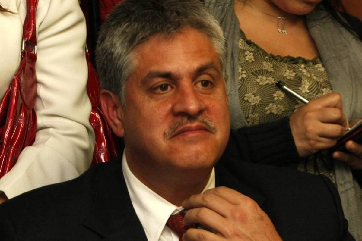 Collins asistió a una reunión en la que solicitaron que sus socios cedieran el control del negocio a Lucy Luna. (Foto: Colprensa / VANGUARDIA LIBERAL)