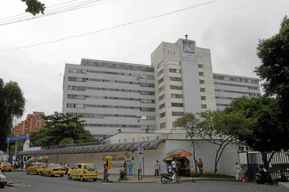 Más de 180 cirugías están pendientes en el HUS por falta de quirófanos (Foto: Archivo/VANGUARDIA LIBERAL)