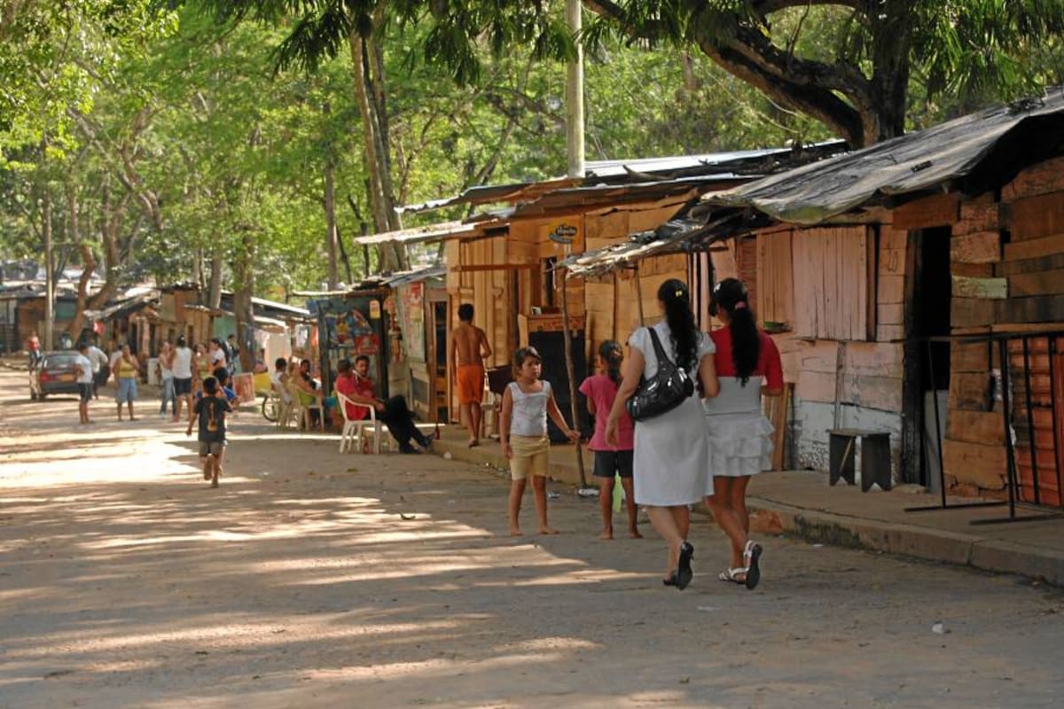 348 familias del Club Chimitá recibirían Viviendas de Interés Prioritario (Foto: Archivo/VANGUARDIA LIBERAL)