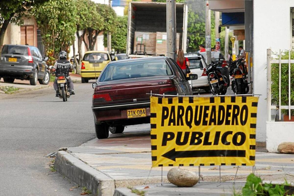 Parqueaderos ya no podrán decir que no responden por daños en Bucaramanga (Foto: Archivo/ VANGUARDIA LIBERAL)