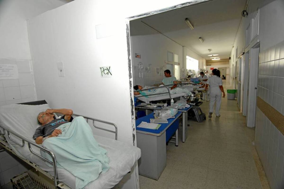 Médicos proponen que EPS no manejen recursos de la salud (Foto: Archivo/VANGUARDIA LIBERAL)