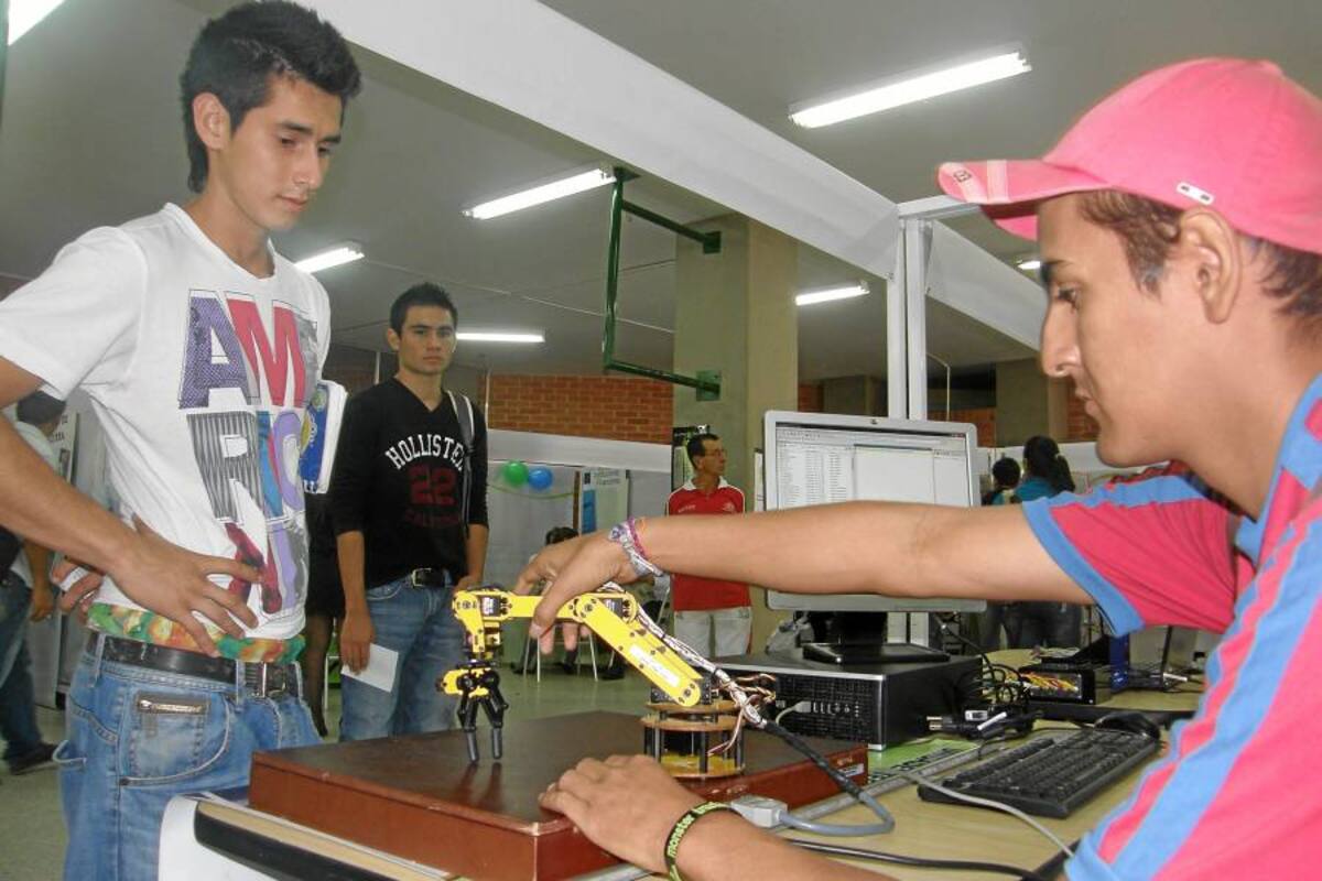 Latinoamérica tiene un menor nivel de innovación que países con PIB similar (Foto: Archivo/VANGUARDIA LIBERAL)