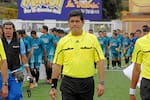 Óscar Julián Ruiz responderá con otra demanda a acusaciones por acoso sexual