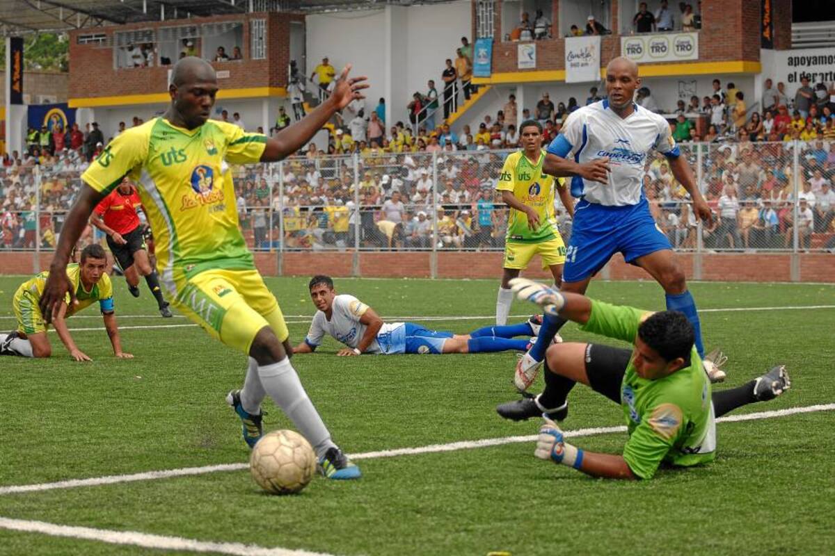 Ya se viene el Torneo de la Cancha Marte en Bucaramanga (Foto: Archivo/VanguardiaLiberal)