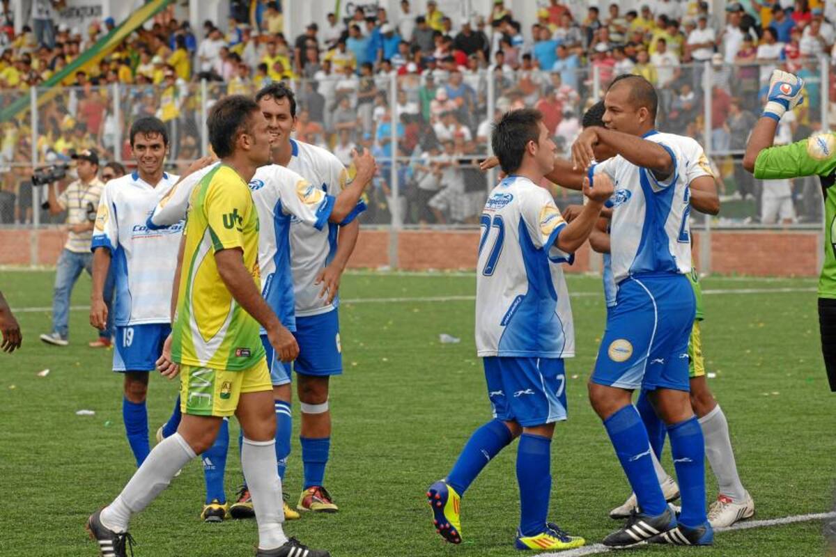 Copetran, el doble campeón de la Marte (Foto: Jaime del Río / VANGUARDIA LIBERAL)
