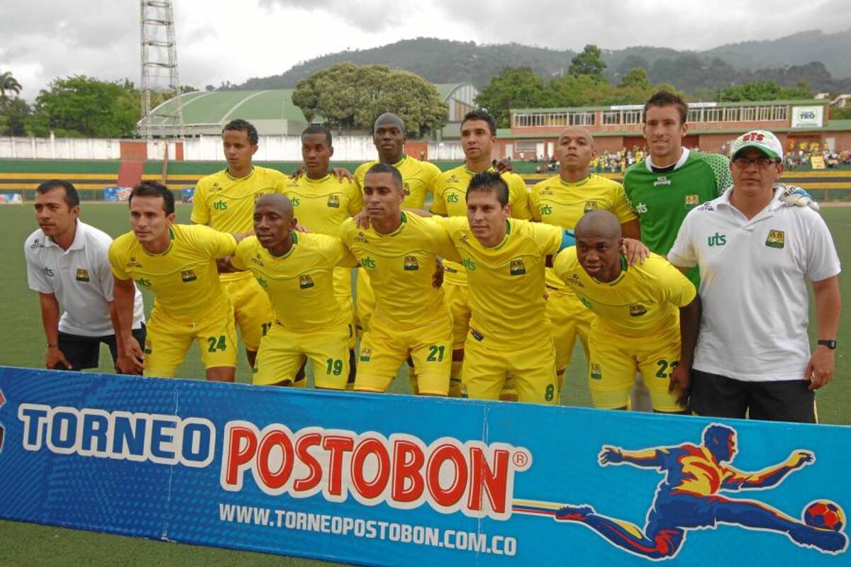 El Bucaramanga se juega contra el Pereira un clásico (Foto: Jaime del Río / VANGUARDIA LIBERAL)