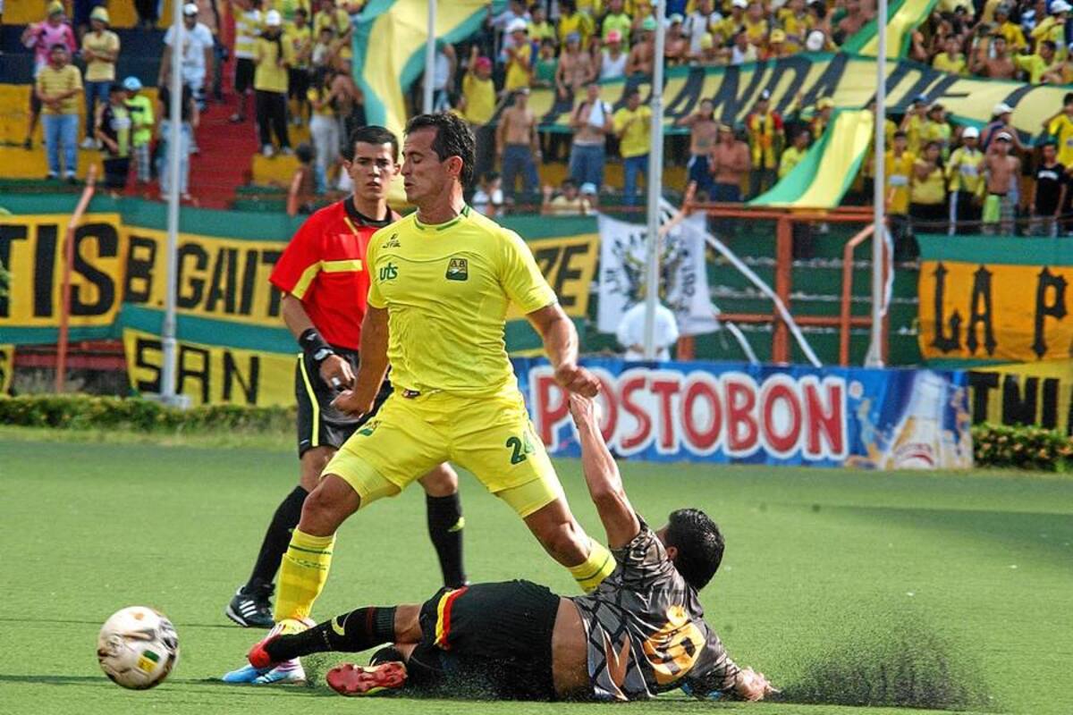 El ‘Michi’ se fue a Denver, EE.UU. (Foto: Jaime del Rio/ Vanguardia Liberal)