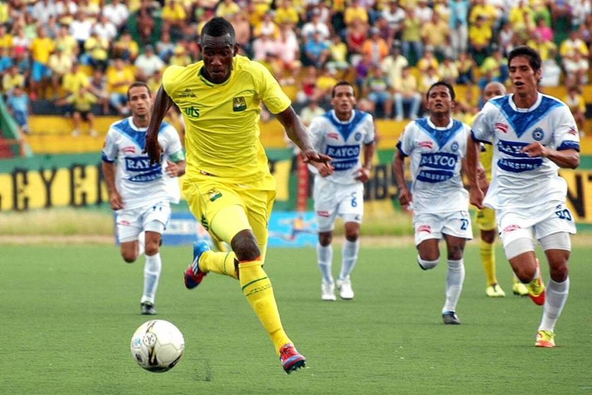 Saldrían 12 jugadores del Atlético Bucaramanga (Foto: Archivo/VANGUARDIA LIBERAL)