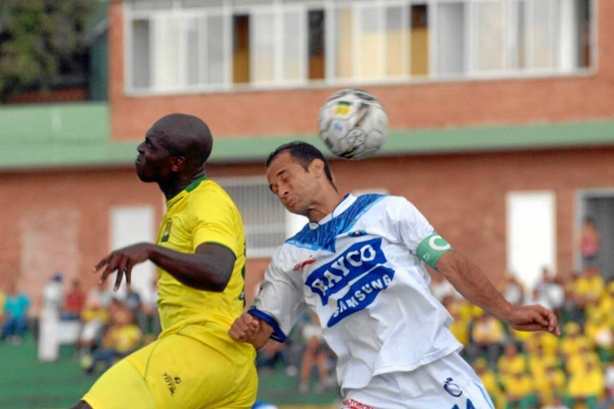 Bucaramanga derrotó 2-1 al Real Santander (Foto: Archivo/ VANGUARDIA LIBERAL)