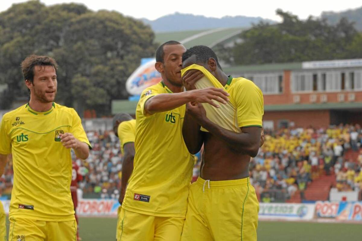 Atlético Bucaramanga perdió y selló su eliminación (Foto: Archivo/VANGUARDIA LIBERAL)