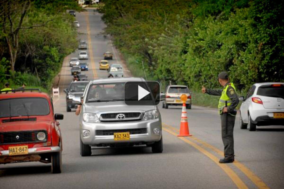 Expertos explicaron normatividad para el ‘Día sin carro’ (Foto: Archivo/VANGUARDIA LIBERAL)