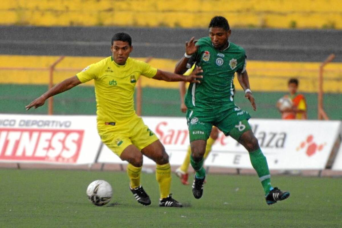 Con estos goles Bucaramanga cayó 4-1 ante Valledupar (Foto: Archivo/VANGUARDIA LIBERAL)