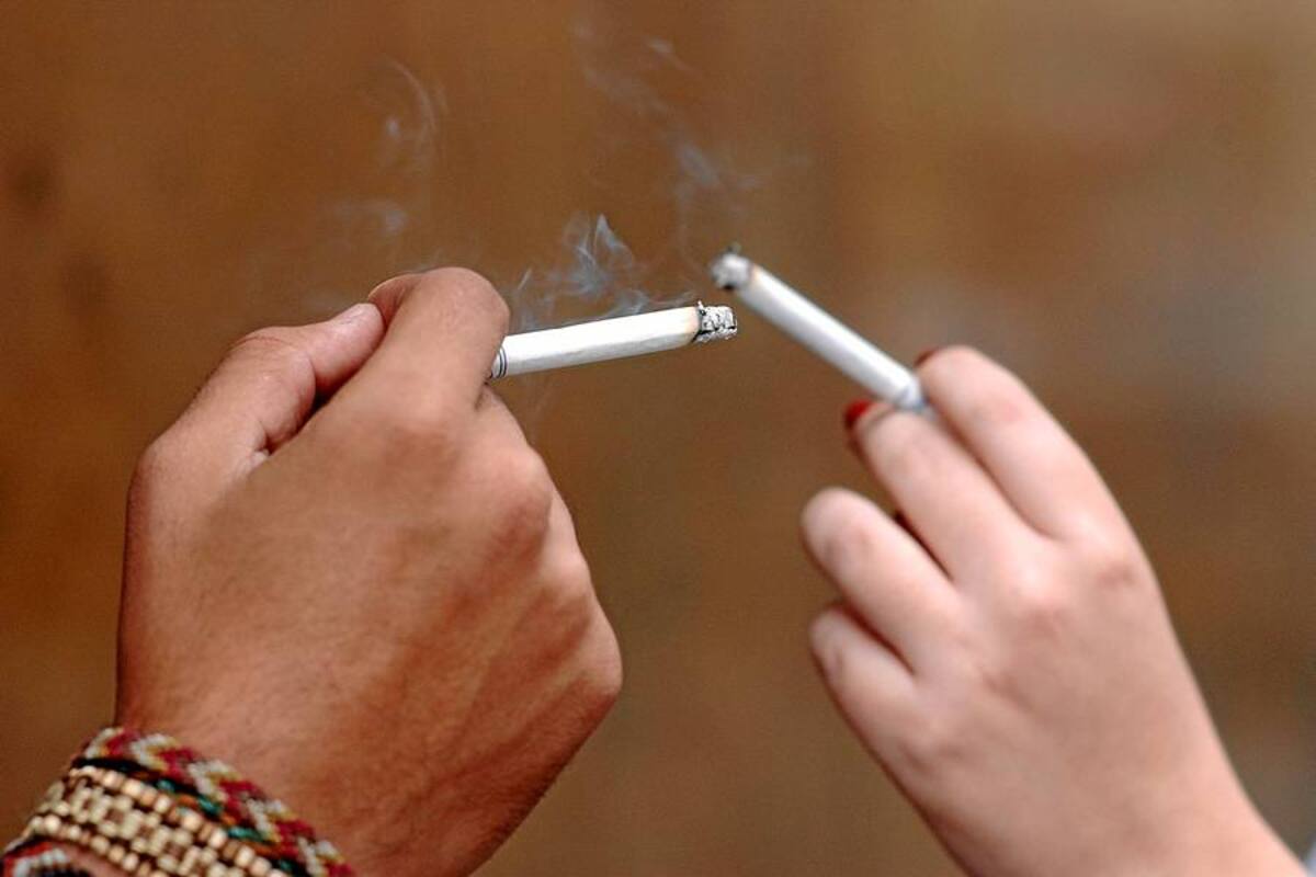 En Colombia mueren 21 mil personas cada año por culpa del tabaco (Foto: JAIME DEL RÍO/VANGUARDIA LIBERAL)