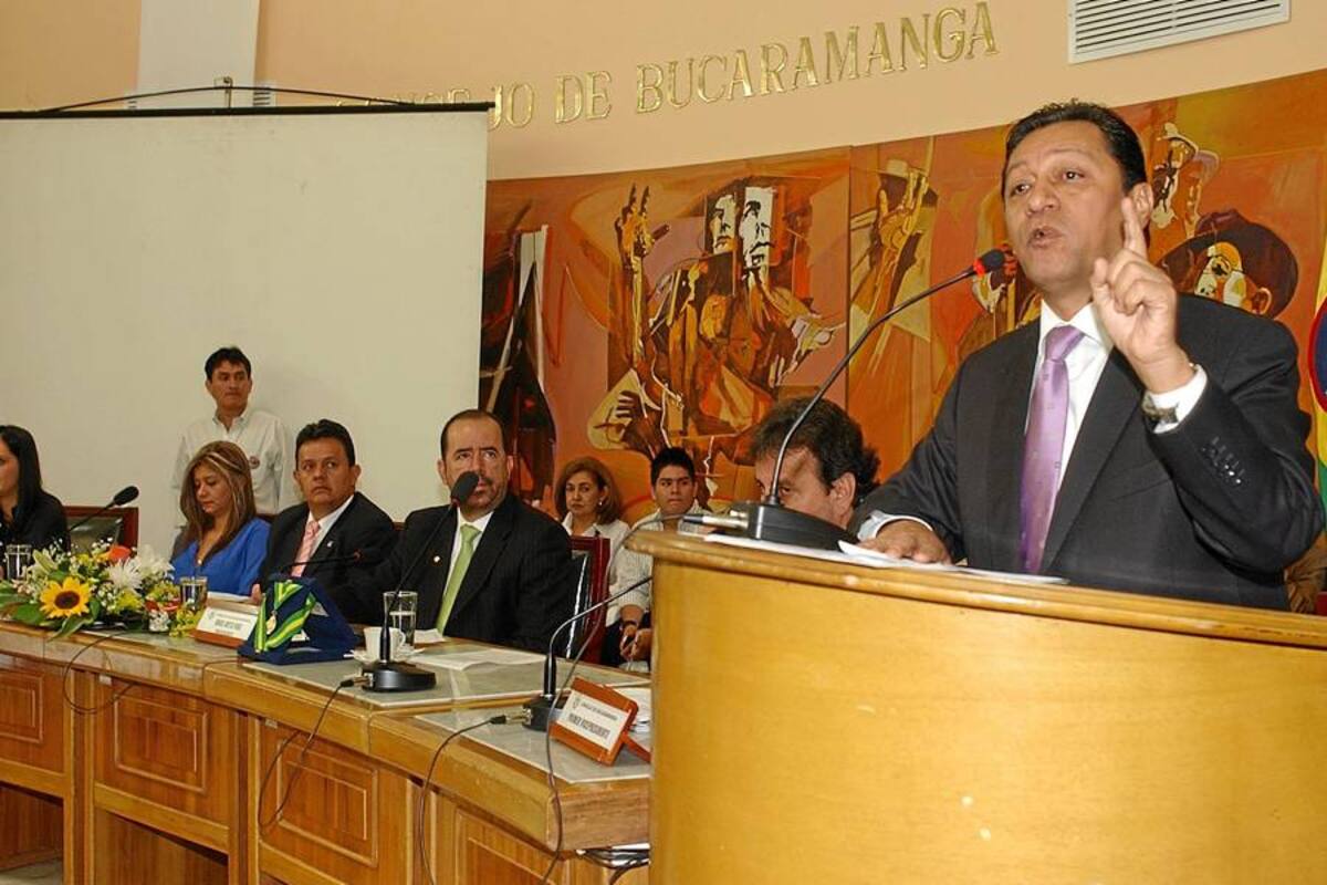 $2,3 billones es el presupuesto planteado en el Plan de Desarrollo ‘Bucaramanga Capital Sostenible’ (Foto: Suministrada/VANGUARDIA LIBERAL)