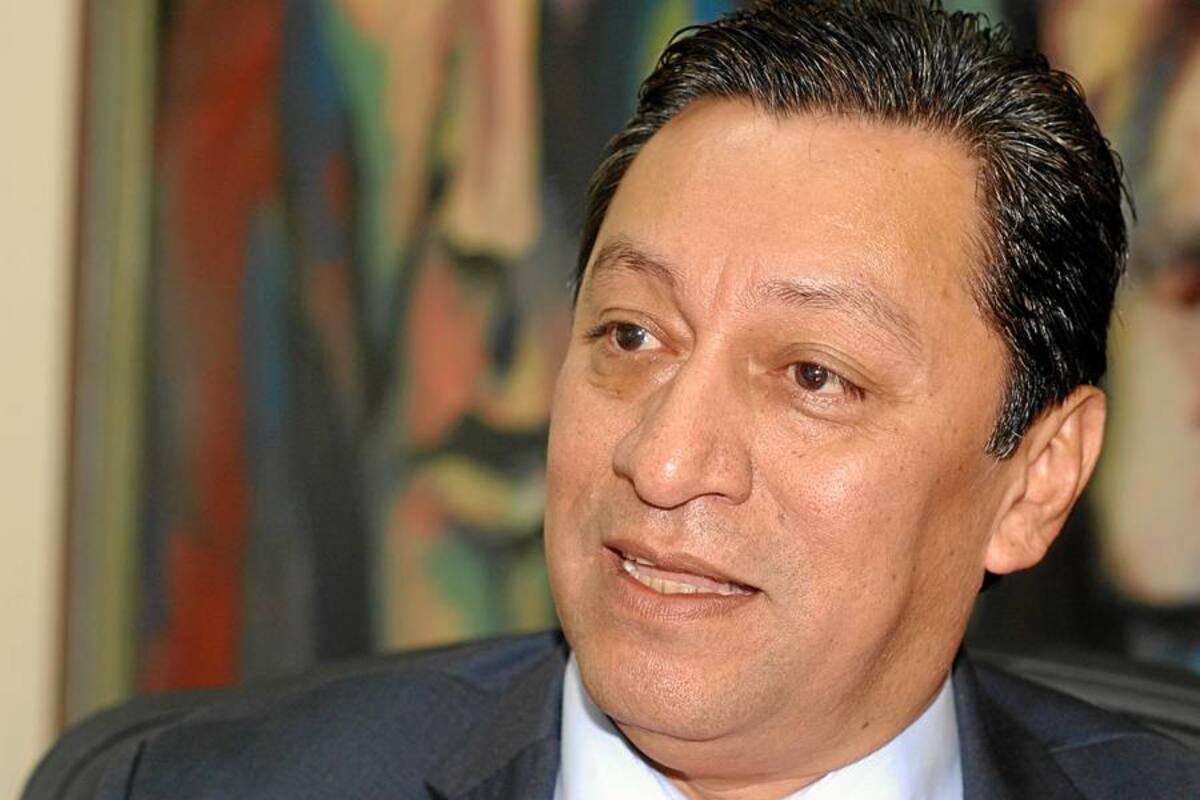 $11,5 millones será el sueldo del Alcalde de Bucaramanga (Foto: Archivo/ VANGUARDIA LIBERAL)
