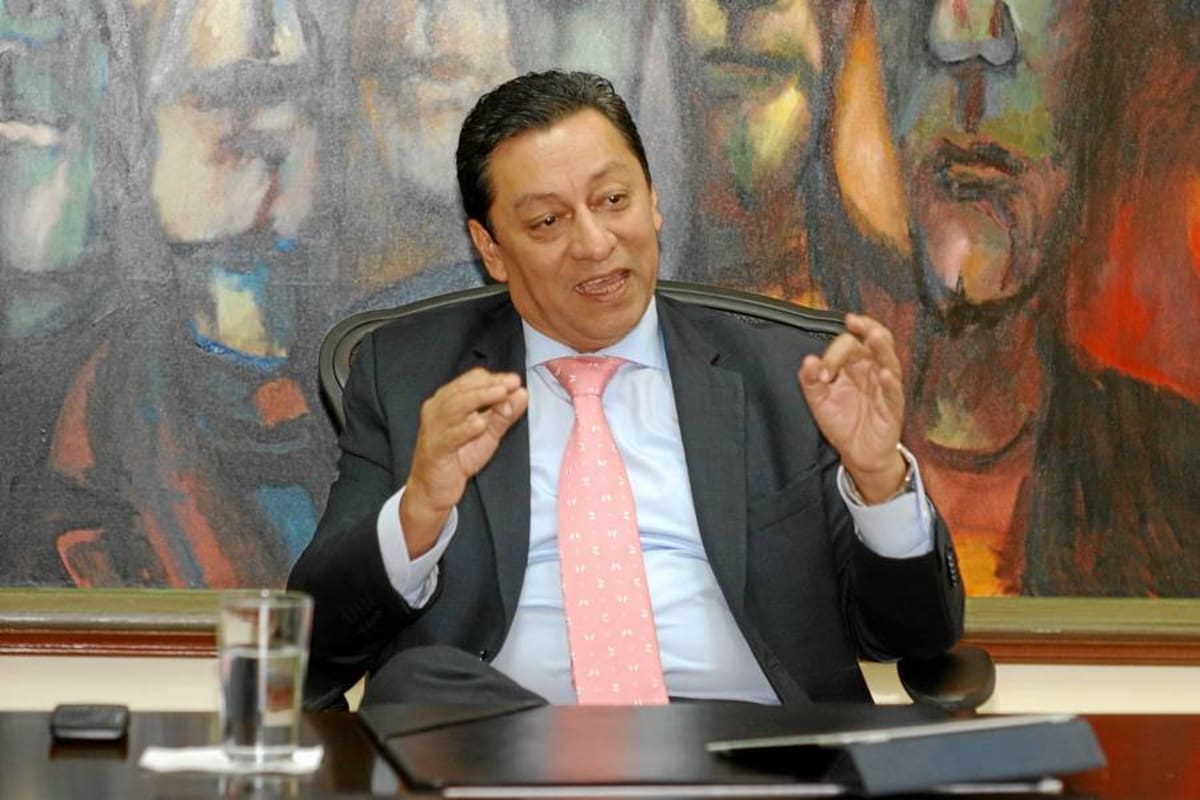 “Las vigencias futuras fueron comprometidas de acuerdo con el marco legal” (Foto: Archivo/VANGUARDIA LIBERAL)