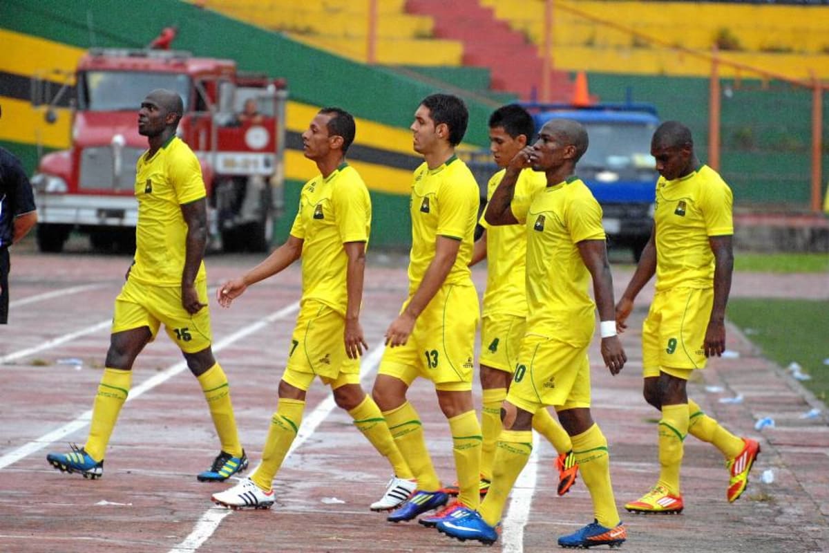Atlético Bucaramanga perdió 3-0 ante Pereira (Foto: Archivo/VANGUARDIA LILBERAL)